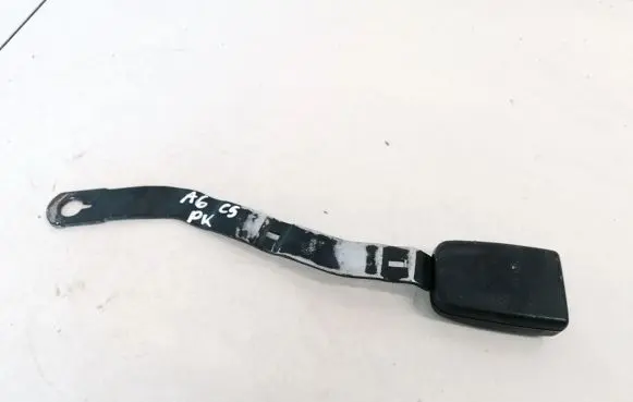 Volkswagen PASSAT B4 Front seatbelt buckle 3a0857755a