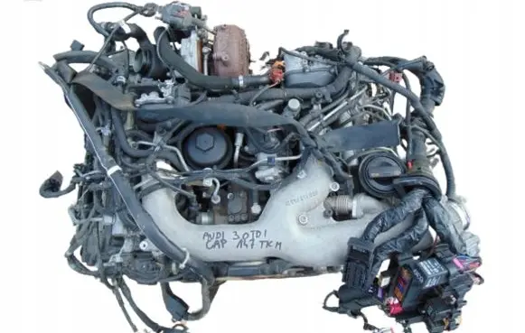 Audi A5 8T 8F Engine