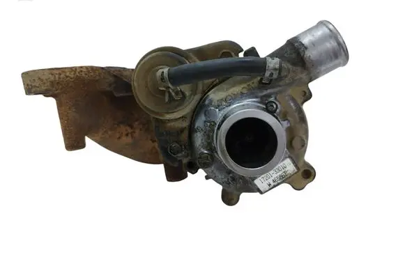 Toyota Yaris Turbo 1720133010 W465861