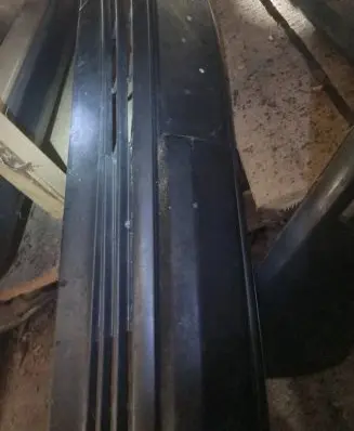 Mercedes-Benz E W124 Front bumper