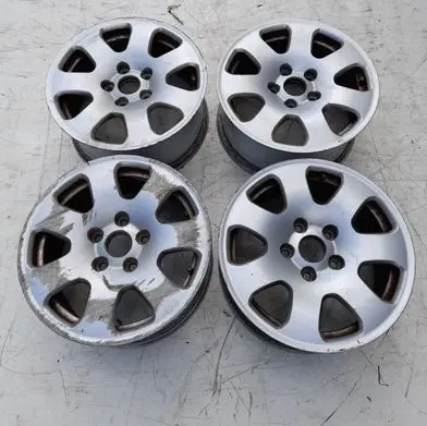 Audi A6 S6 C5 4B R12 alloy rim 8E0601025 7JX15H2ET39