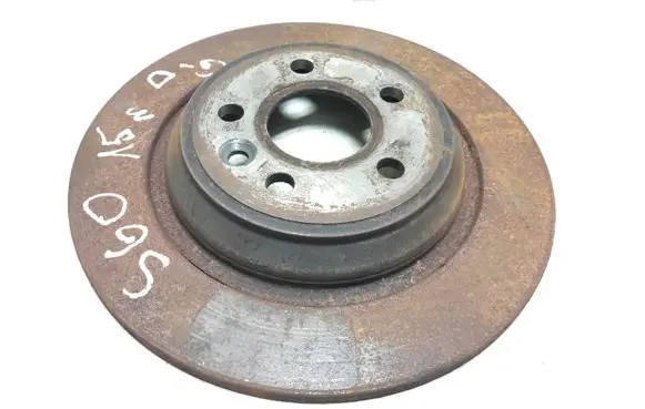 Volvo S60 Rear brake disc