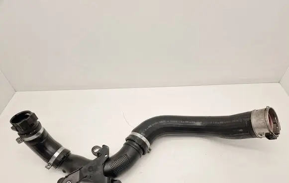 Renault Clio IV Intercooler hose/pipe 6670974 144604208 7E144604208RF