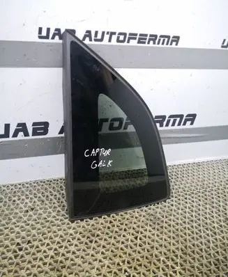Renault Captur Rear side window 43R001595 AS3M5532DOT682