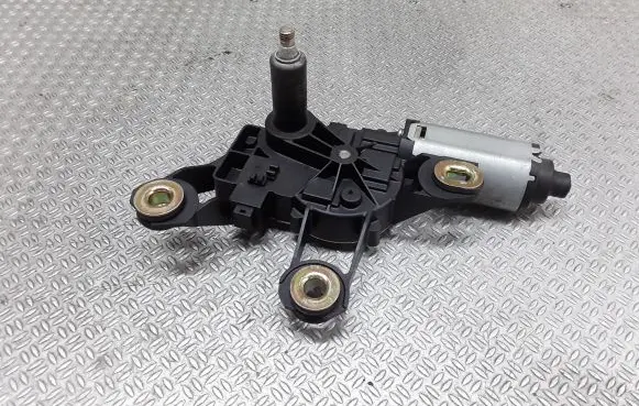 Rear window wiper motor