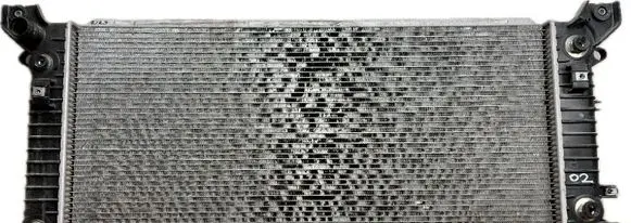 GMC Yukon Coolant radiator 84164905