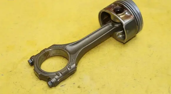 Volkswagen Phaeton Piston with connecting rod 021E