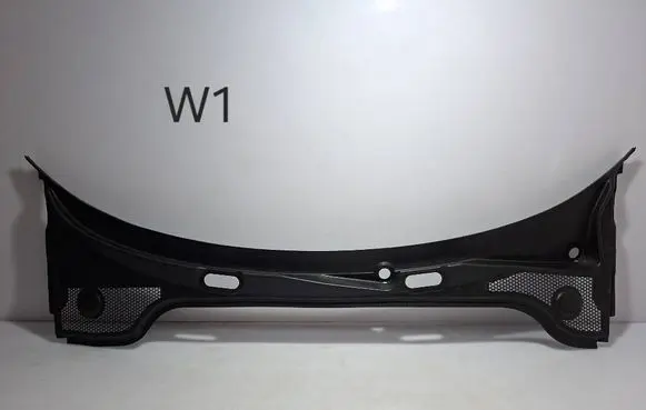 Audi A3 S3 8P Wiper trim 8P1819415E