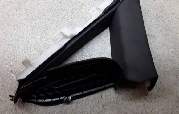 Audi A5 8T 8F (D)pillar trim (top) 8T8867287A 8T8867287