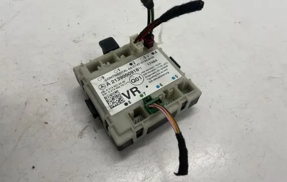 Mercedes-Benz E W213 Door control unit/module A2139000918