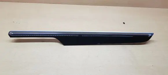 Porsche Macan (95B) Rear door card trim 95B867062