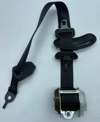 Dodge Durango Rear seatbelt 2453789 2472186 8079290335