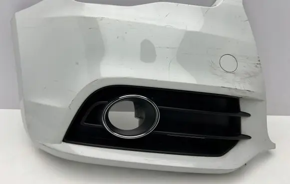 Audi A1 Front bumper corner part panel trim 