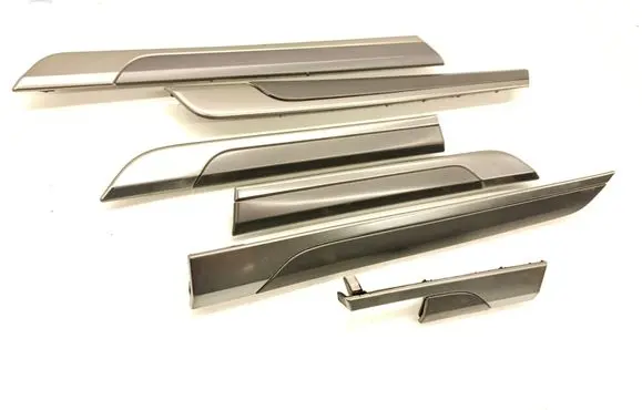 Mitsubishi Pajero Interior decorative trim set 8055A014HA 8055A012HA