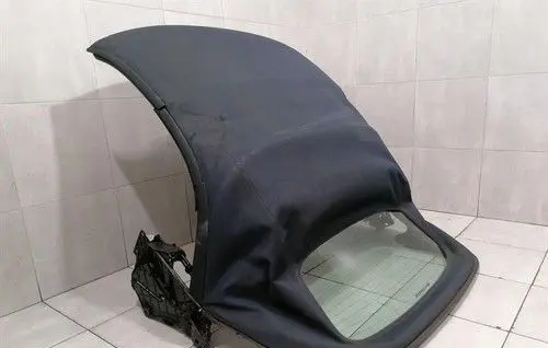 Porsche 911 997 Convertible roof soft/hard top 99756190100