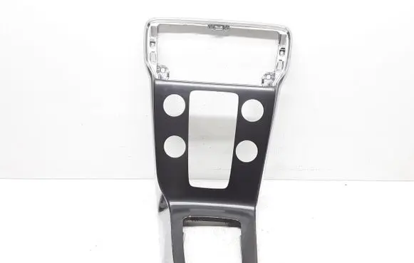 Climate control/heater control trim