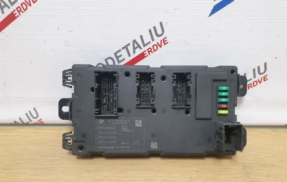 BMW 1 F20 F21 Central body control module 9362398 61359362398
