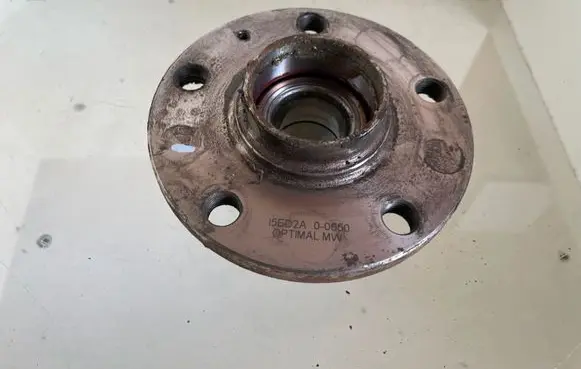 Seat Toledo III (5P) Rear wheel hub 15ED2A00650
