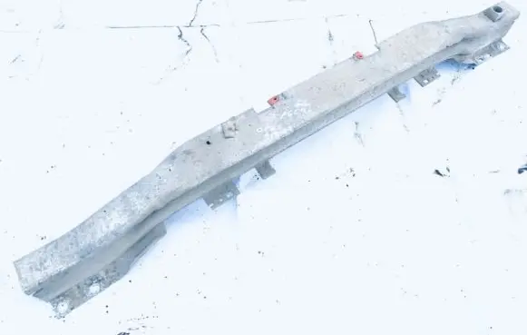 Rear beam