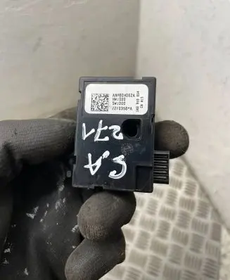 Steering angle sensor