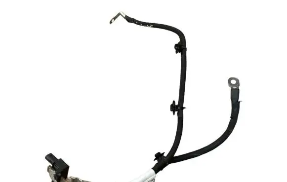Opel Crossland X Negative earth cable (battery) 9842629180