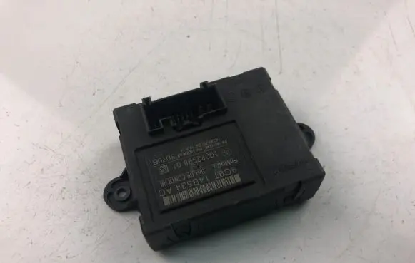 Volvo XC60 Other control units/modules 9G9T14B534AC