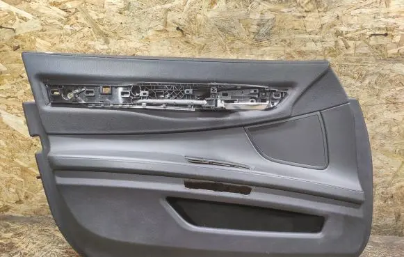 BMW 7 F01 F02 F03 F04 Front door card panel trim 0014051021 0014052021