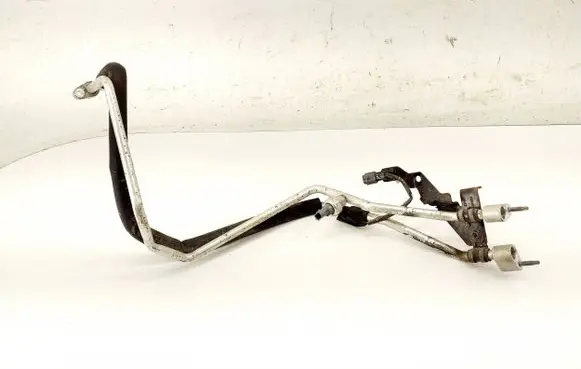 Renault Zoe Air conditioning (A/C) pipe/hose 924489058R 924477415R
