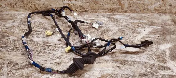 Lexus SC 430 Front door wiring loom