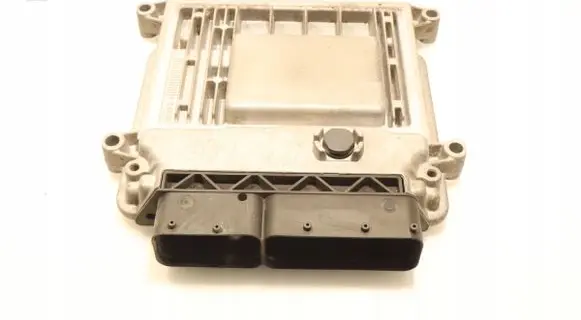 KIA Ceed Engine control unit/module ECU 0261201202