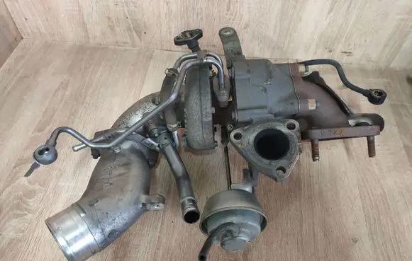 Honda Civic Turbo 18900RSRE01 7537085
