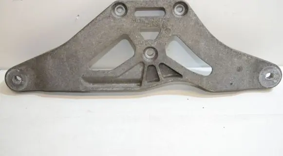 Audi A6 Allroad C6 Rear differential/diff mount bracket 4F0599287