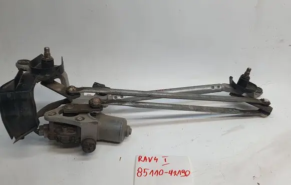 Toyota RAV 4 (XA40) Front wiper linkage and motor 8511042190 1593006050