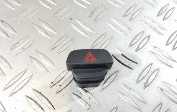 Ford Focus Hazard light switch 4M5T13A350AC