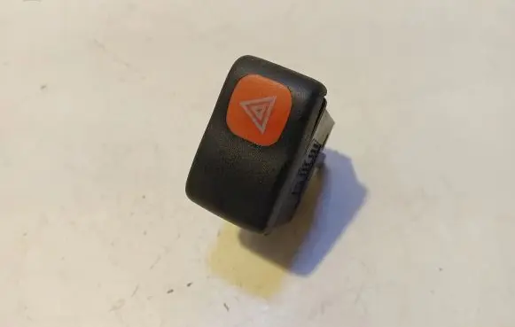 Volkswagen Caddy Hazard light switch 6N1953235