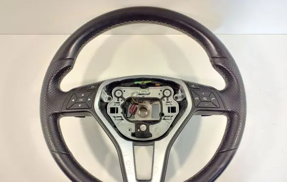 Mercedes-Benz B W246 W242 Steering wheel A2184602018 307800299230
