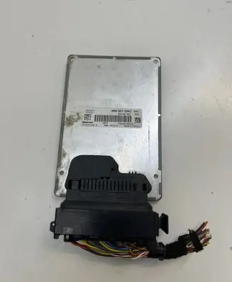 Suspension control unit/module