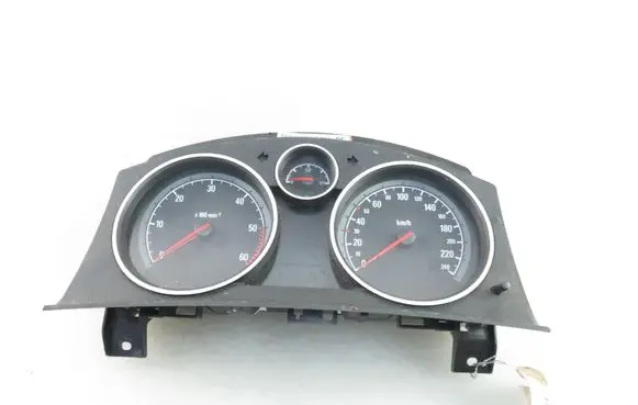 Opel Zafira B Speedometer (instrument cluster) 13216684PF