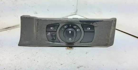 BMW 5 E60 E61 Light switch 6925298 0040277986001 33290502