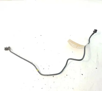 Peugeot 508 Engine coolant pipe/hose 9672599680