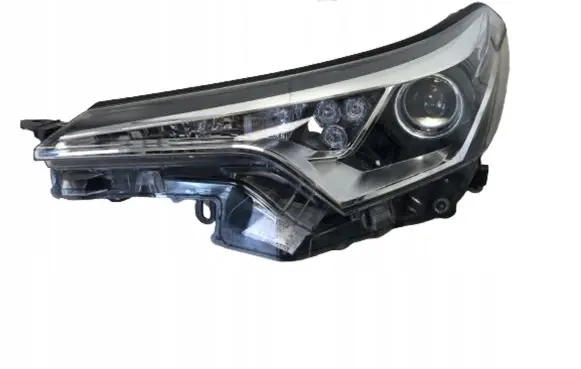 Toyota C-HR I Headlight/headlamp 81150F4031