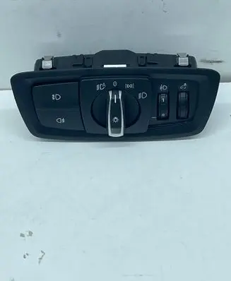 BMW 1 F20 F21 Light switch 6847526 07535209 18347910