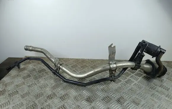 KIA Sportage Fuel tank filler neck pipe P244W000 31030DW000 RHB0128