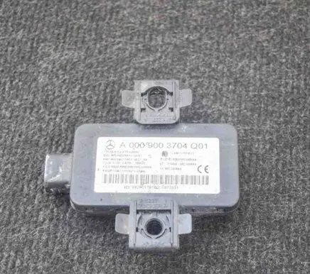 Mercedes-Benz GLE (W166 - C292) Tire pressure control unit 