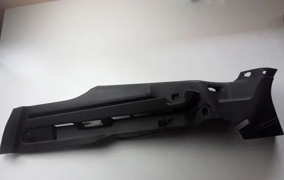 Ford Focus Tailgate/trunk side cover trim BM51N46809A