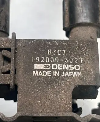 Mazda 121 Turbo solenoid valve 1920003021