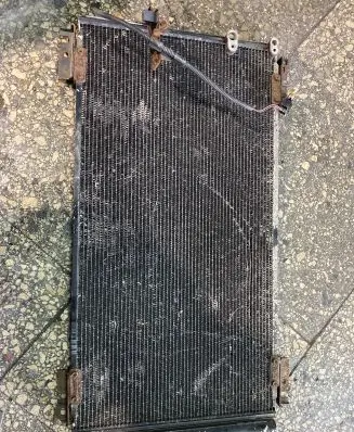 Lexus IS 220D-250-350 A/C cooling radiator (condenser)