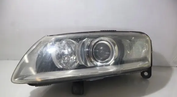 Audi A6 S6 C6 4F Headlight/headlamp