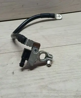 Audi A4 S4 B8 8K Negative earth cable (battery) 17394900 8T0915181
