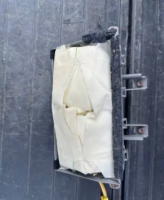 Mitsubishi Grandis Passenger airbag MN173206
